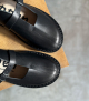 ballerines frame f noir