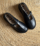 ballerines frame f noir