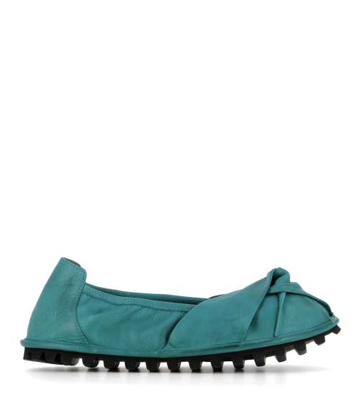 ballerines 7721 turquoise