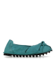 ballerinas 7721 turquoise
