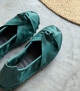 ballerinas 7721 turquoise