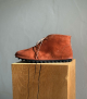 barefoot lace-up shoes 7724 caramello