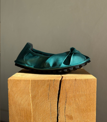 ballerines 7721 turquoise