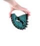 ballerinas 7721 turquoise