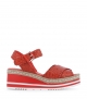 sandales padova 8383 coral