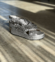 sandals forli 9806 silver