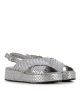 sandales forli 9806 argent