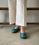 ballerinas 7721 turquoise
