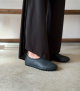 zapatos planos barefoot 7726 ottanio azul
