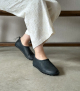 zapatos planos barefoot 7726 ottanio azul