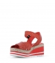 sandales padova 8383 coral