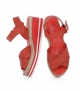 sandales padova 8383 coral