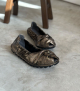 ballerines 7721 or bronze patiné