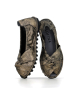ballerines 7721 or bronze patiné
