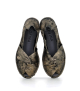 ballerinas 7721 patinated bronze gold