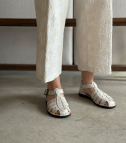 fisherman sandals san 18 offwhite