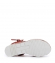 sandals padova 8383 coral