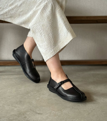 ballerines frame f noir