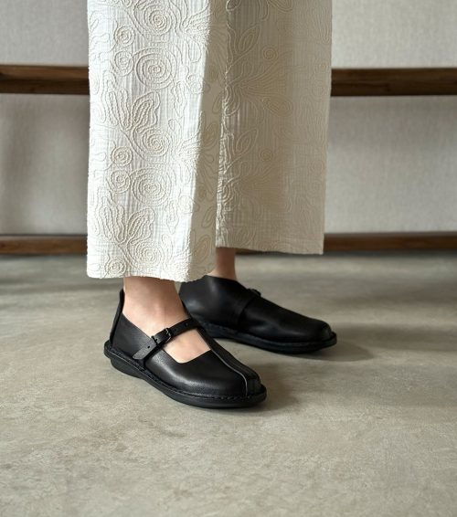 ballerines frame f noir