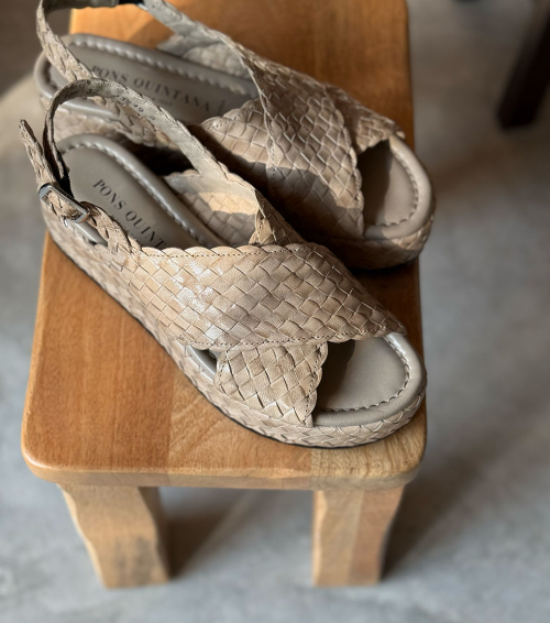 sandals forli 9806 beige