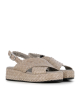 sandals forli 9806 beige