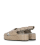 sandals forli 9806 beige