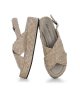 sandals forli 9806 beige
