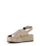 sandals forli 9806 beige