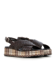 sandals forli 9806 brown