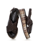 sandals forli 9806 brown