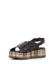 sandals forli 9806 brown