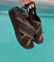 sandales forli 10734 marron chocolat