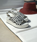 sandalias forli 9806 nergo blanco