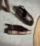 sandals forli 9806 brown