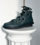 ballerinas robot f petrol teal