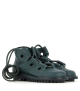 ballerinas robot f petrol teal