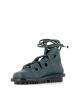 ballerinas robot f petrol teal