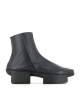 botines noon f negro