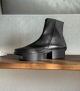 botines noon f negro
