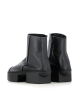 botines noon f negro