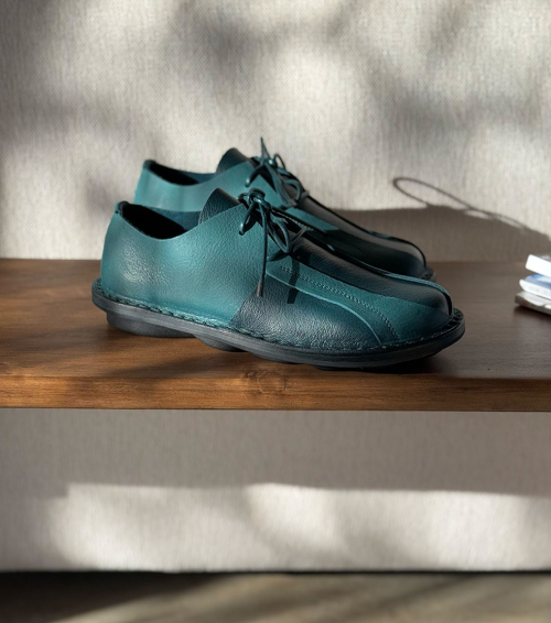 zapatos watershed f petrol turquesa