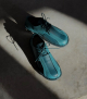 chaussures watershed f petrol turquoise