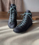 ankle boots eiger f zinc blue