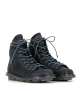 botines eiger f zinc azul