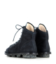 botines eiger f zinc azul