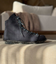 botines eiger f zinc azul