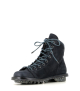 botines eiger f zinc azul