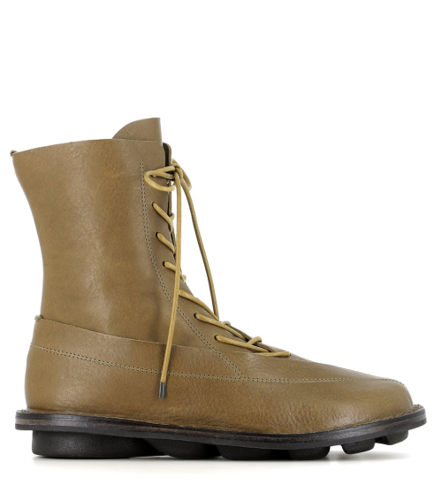 bottines flicker f kaki olive