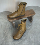 bottines flicker f kaki olive