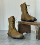 bottines flicker f kaki olive